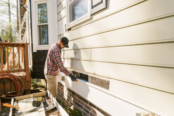 Trusted Emergency Siding Repair service in Church Creek, MD - Squared Siding